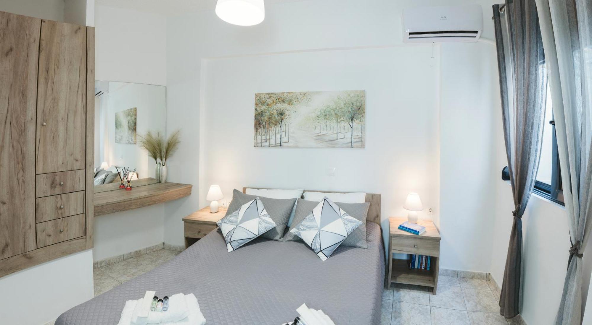 아크앤젤로스 Taxiarchis House 아파트 외부 사진