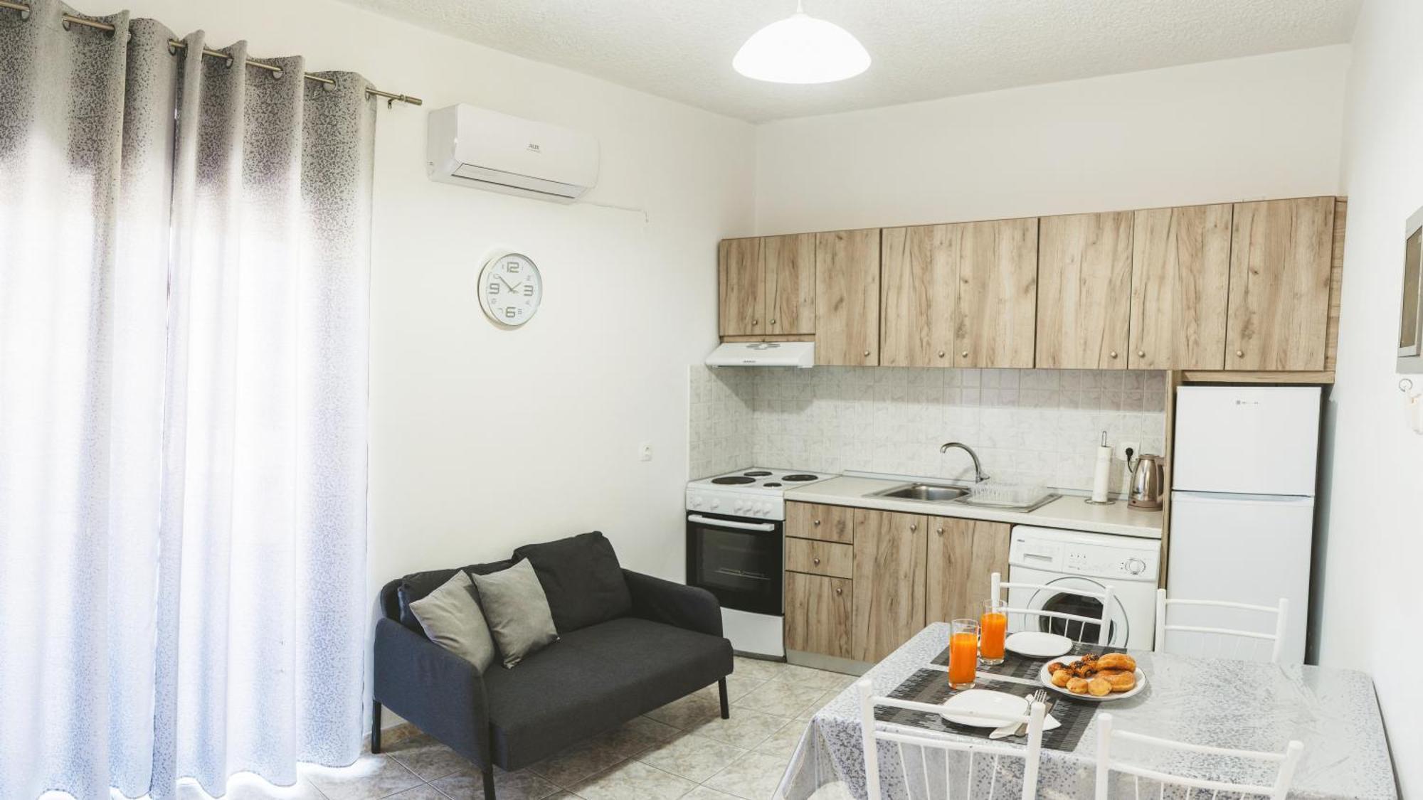 아크앤젤로스 Taxiarchis House 아파트 외부 사진