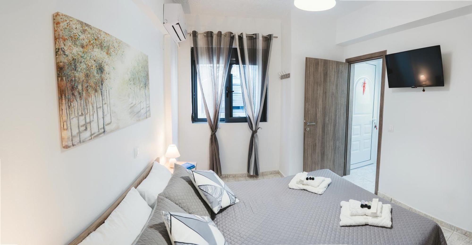 아크앤젤로스 Taxiarchis House 아파트 외부 사진